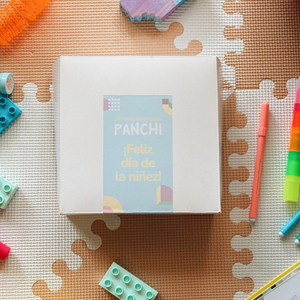 PANCHI - SIN TACC/ SIN AZÚCAR